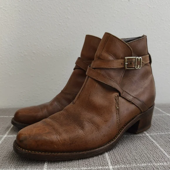 Vtg Florsheim Boots - Picture 5 of 11